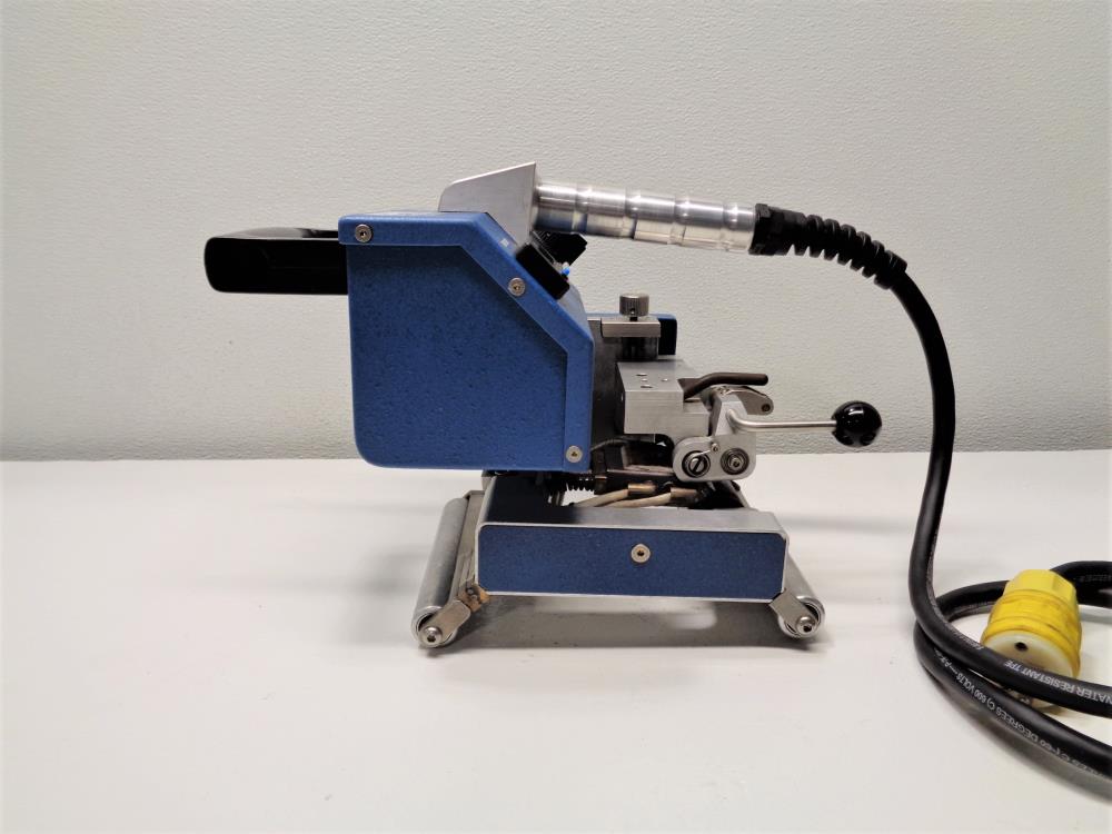 Plastic Welding Technologies Mini-Wedge Plastic Welder